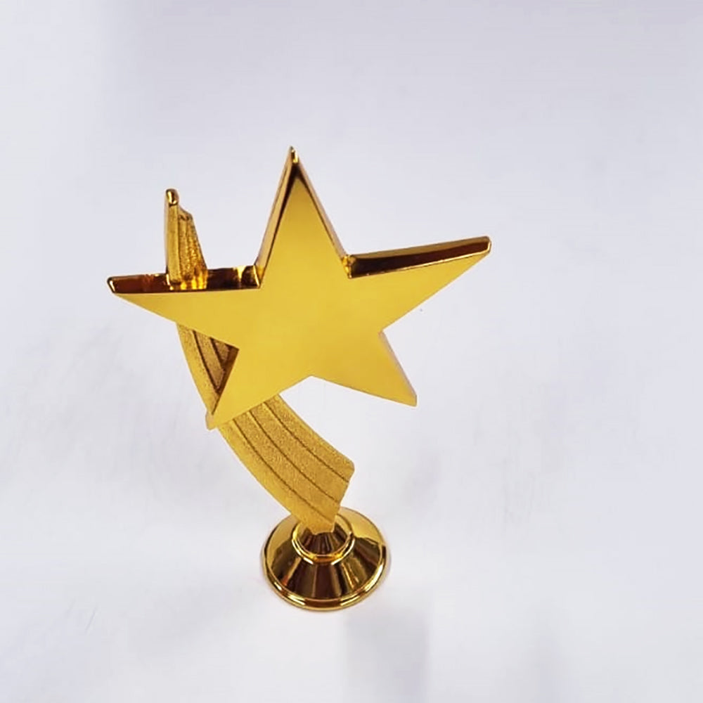 BRASS STAR TROPHY